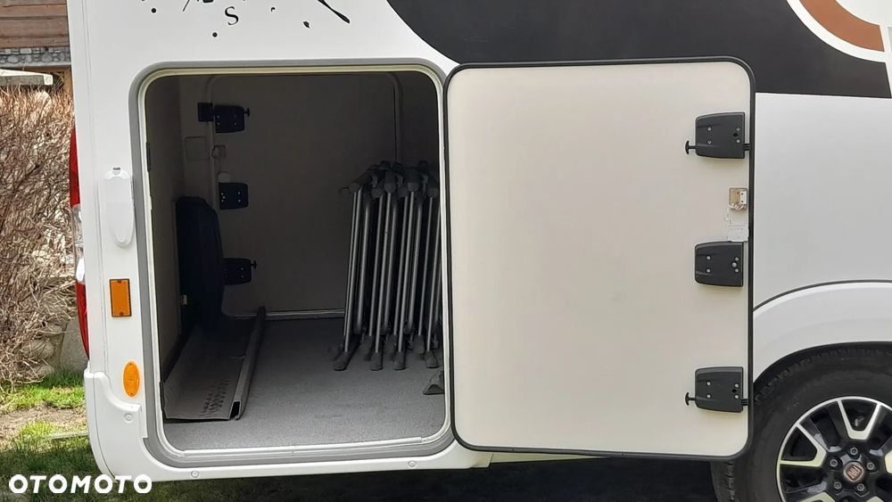 Burstner LYSEO Privelege - 6