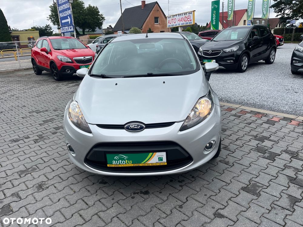 Ford Fiesta 1.25 SYNC Edition - 17