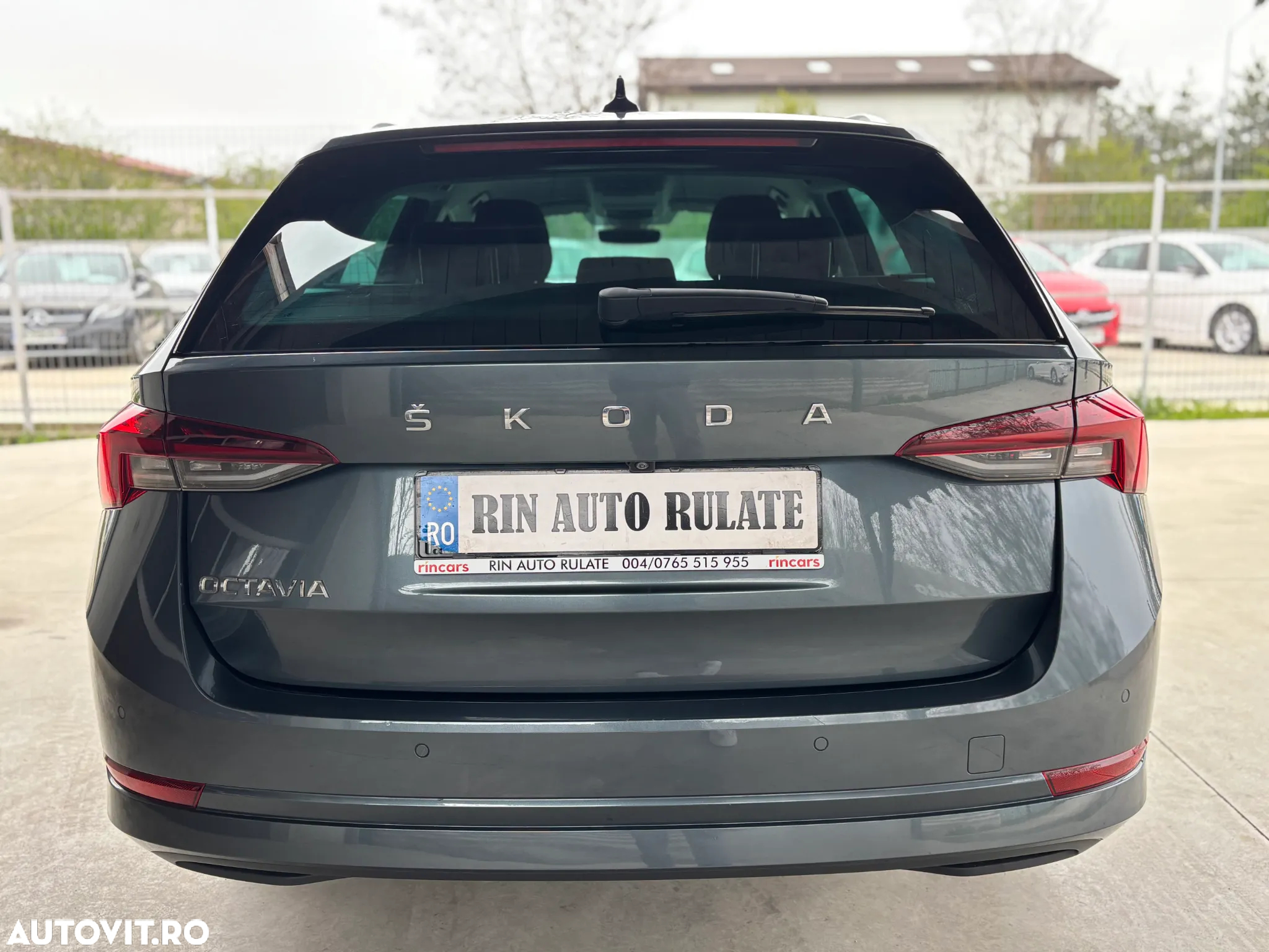 Skoda Octavia 1.5 TSI Ambition - 9