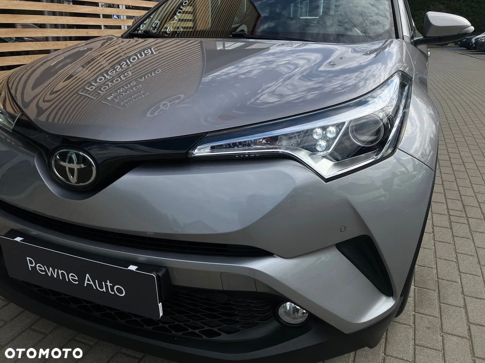 Toyota C-HR 1.2 T Premium - 13
