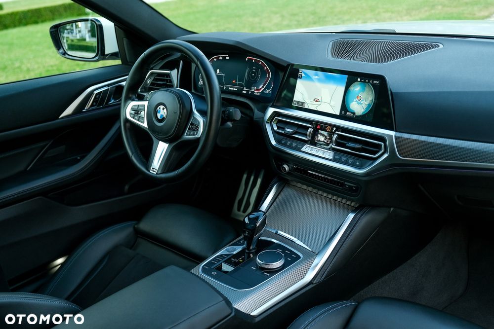BMW Seria 4 420d Sport-Aut M Sport - 29