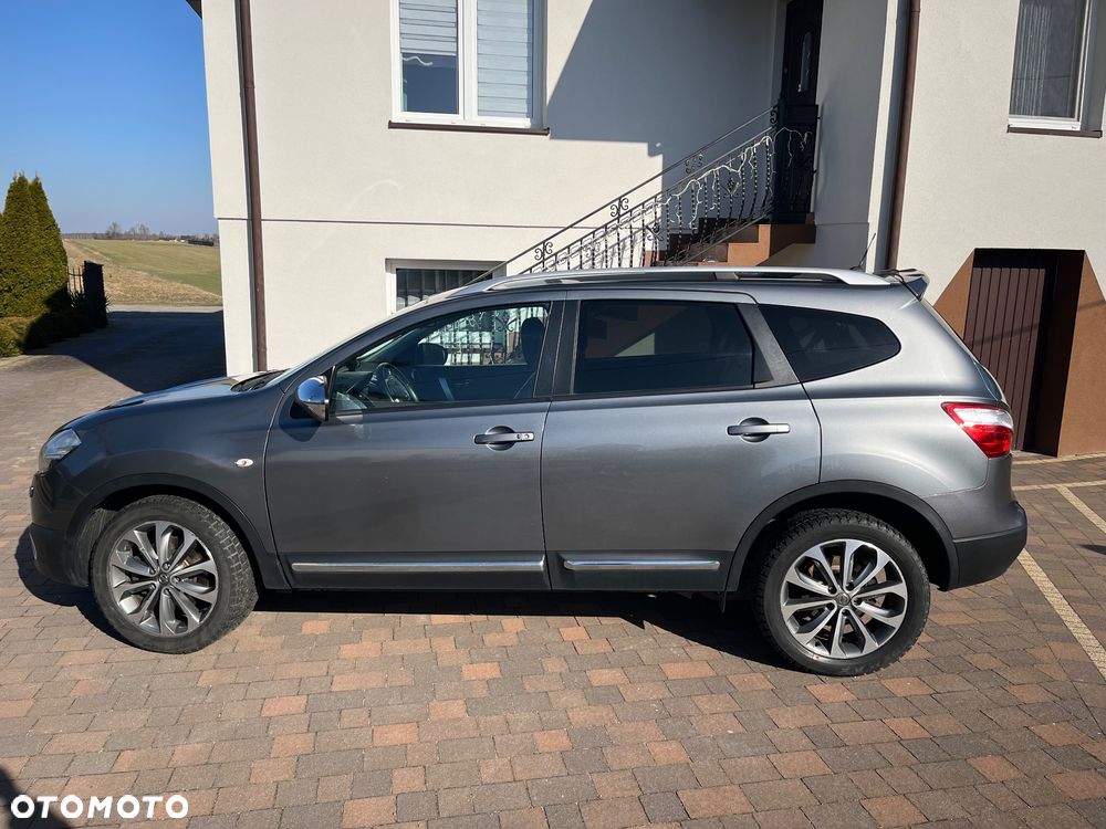 Nissan Qashqai+2 - 8