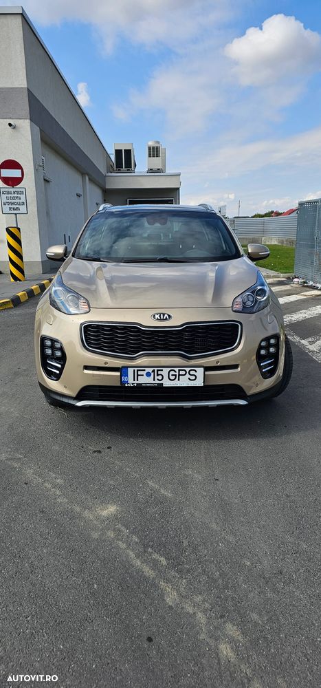 Kia Sportage 2.0 DSL HP 6AT 4x4 GT Line - 2