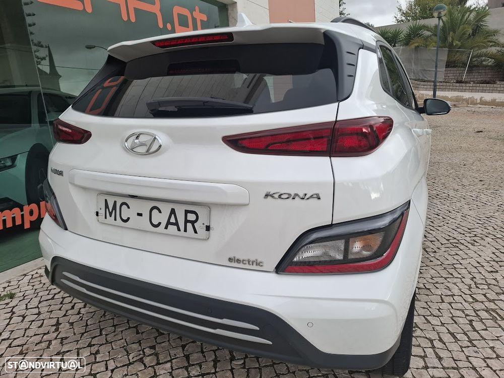 Hyundai Kauai 39 kWh Executive - 50