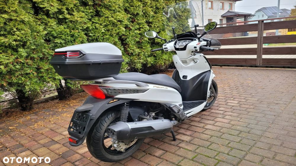 Kymco People - 19