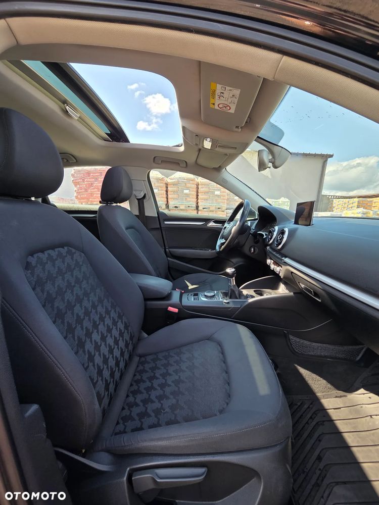 Audi A3 Limousine 2.0 TDI - 22
