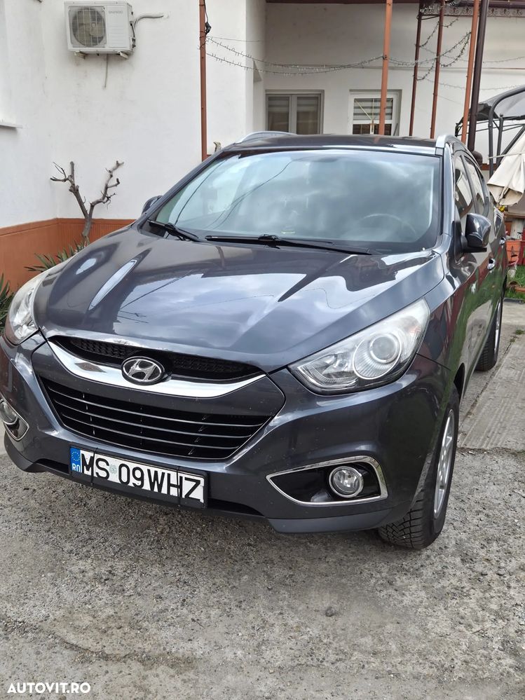 Hyundai ix35 2.0 CRDI 4WD Comfort - 1