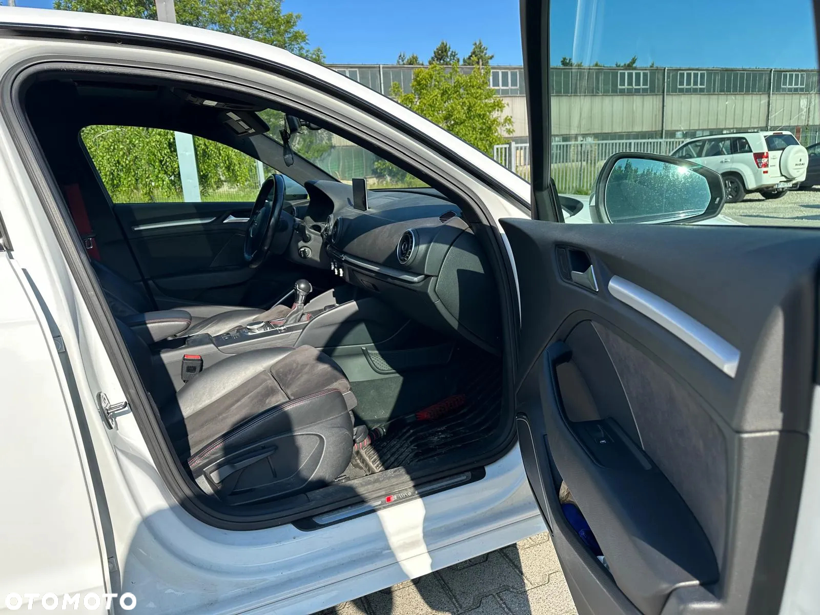 Audi A3 2.0 TDI Edycja Specjalna S tronic - 8
