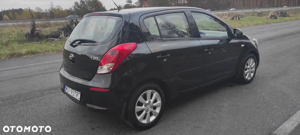 Hyundai i20 1.4 Automatik Trend - 5