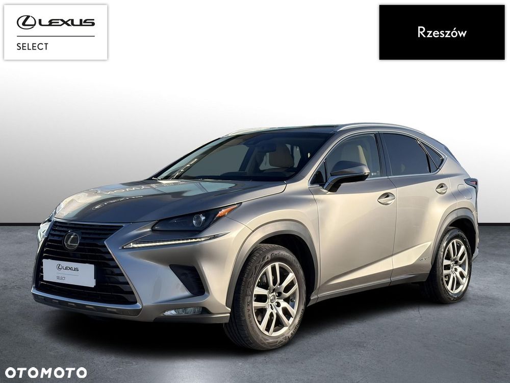 Lexus NX 300h Comfort AWD - 1