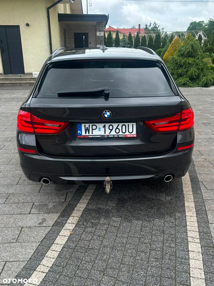 BMW Seria 5 520d Modern Line - 7