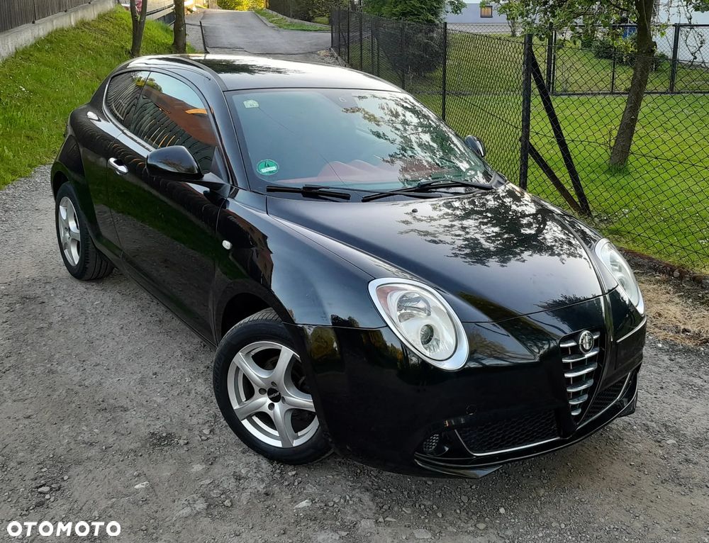 Alfa Romeo Mito 1.4 16V - 14