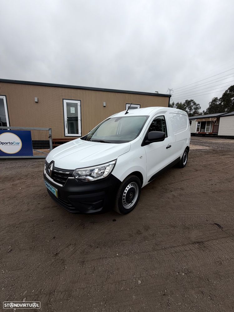 Renault express  van blue dci 95 extra luxe deduz iva - 4
