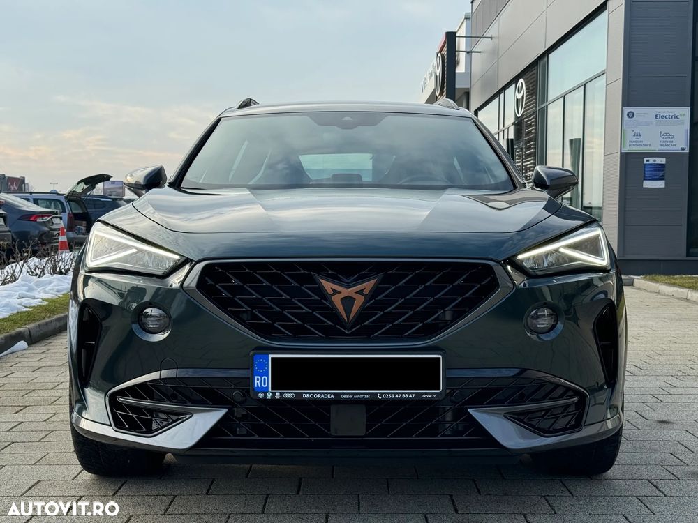 Cupra Formentor VZ 2.0 TSI 4DRIVE DSG Tribe Edition - 2