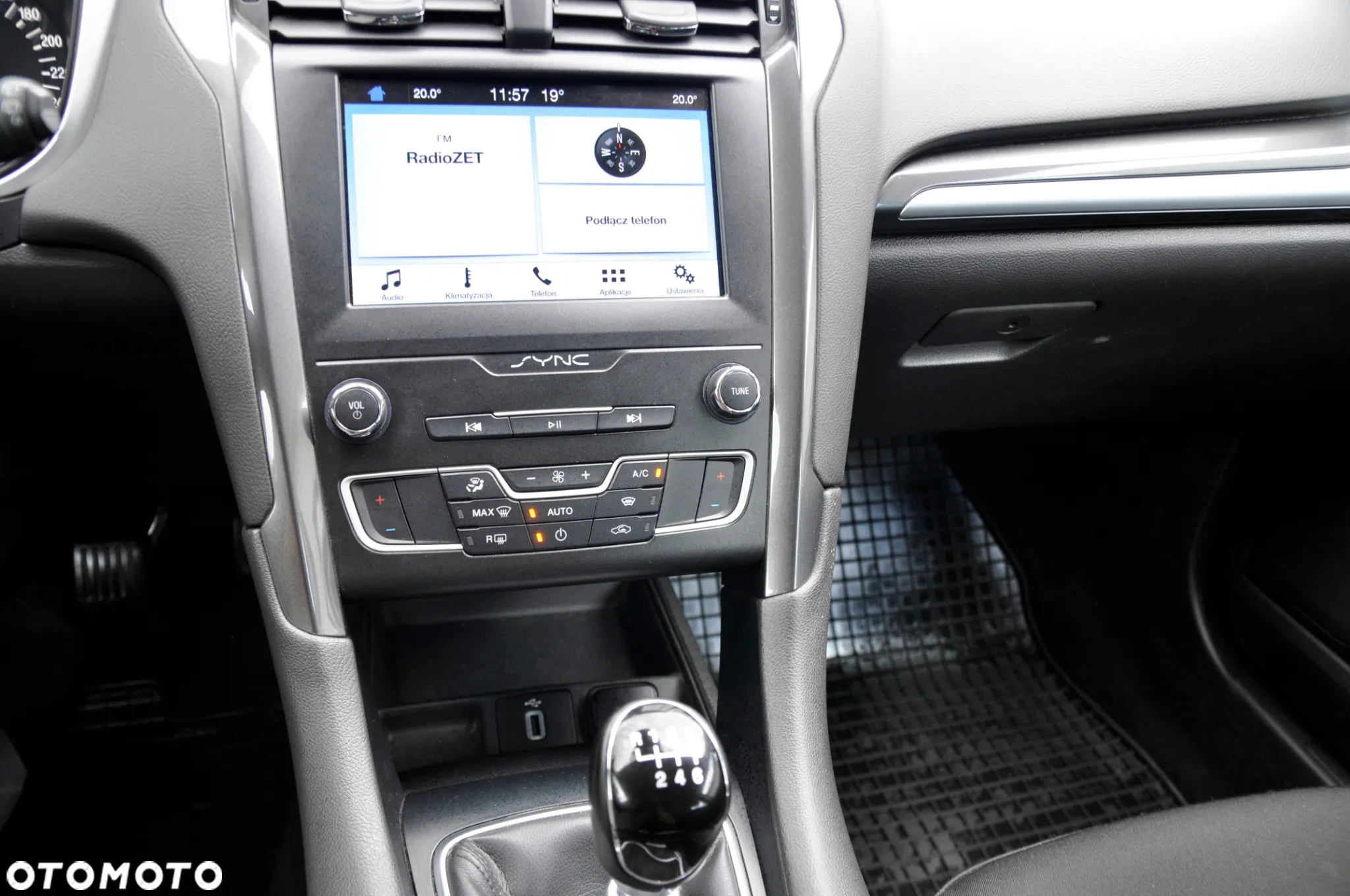 Ford Mondeo 2.0 EcoBlue Trend - 12