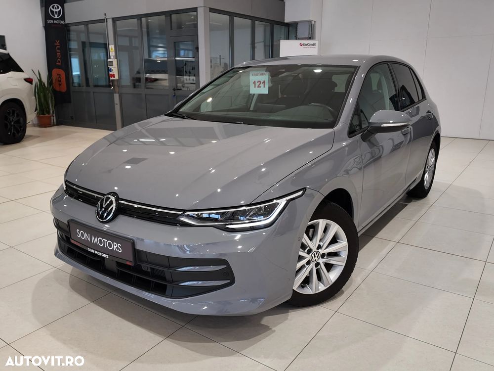 Volkswagen Golf 1.5 eTSI DSG MHEV Life - 3