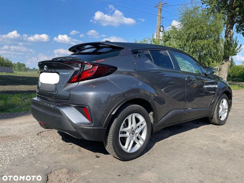 Toyota C-HR 1.8 Hybrid Neon Lime powered by JBL - 34