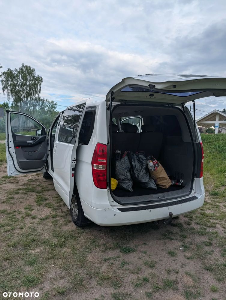 Hyundai H-1 2.5 CRDi Comfort - 4