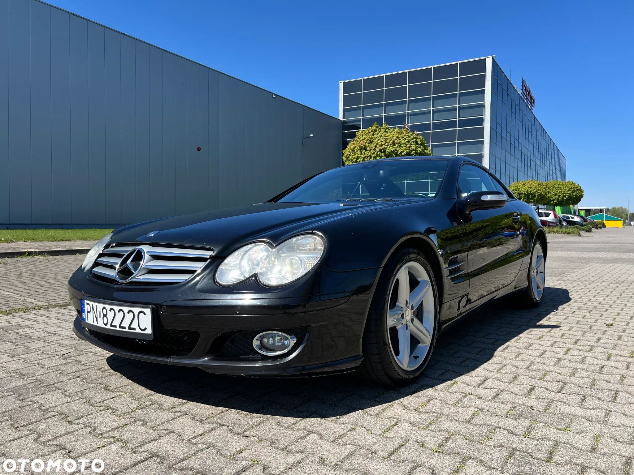 Mercedes-Benz SL 350 - 1