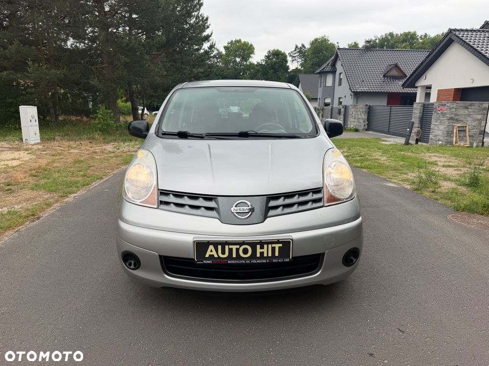 Nissan Note 1.4 Acenta - 12