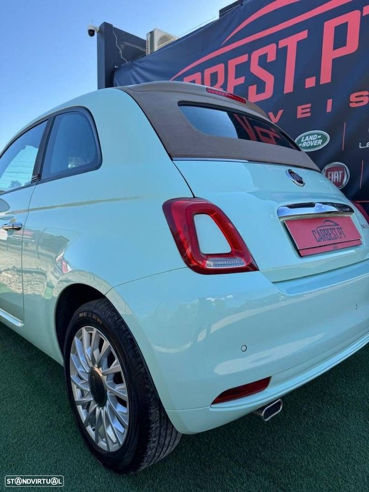 Fiat 500 1.0 Hybrid Dolcevita - 8