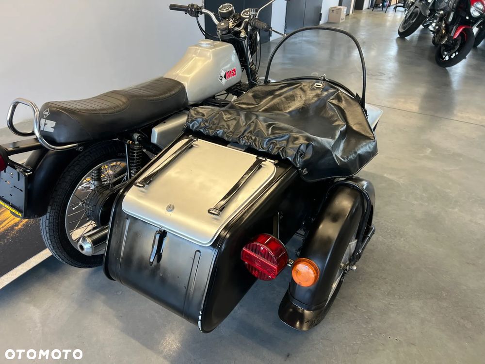 MZ ETZ - 18