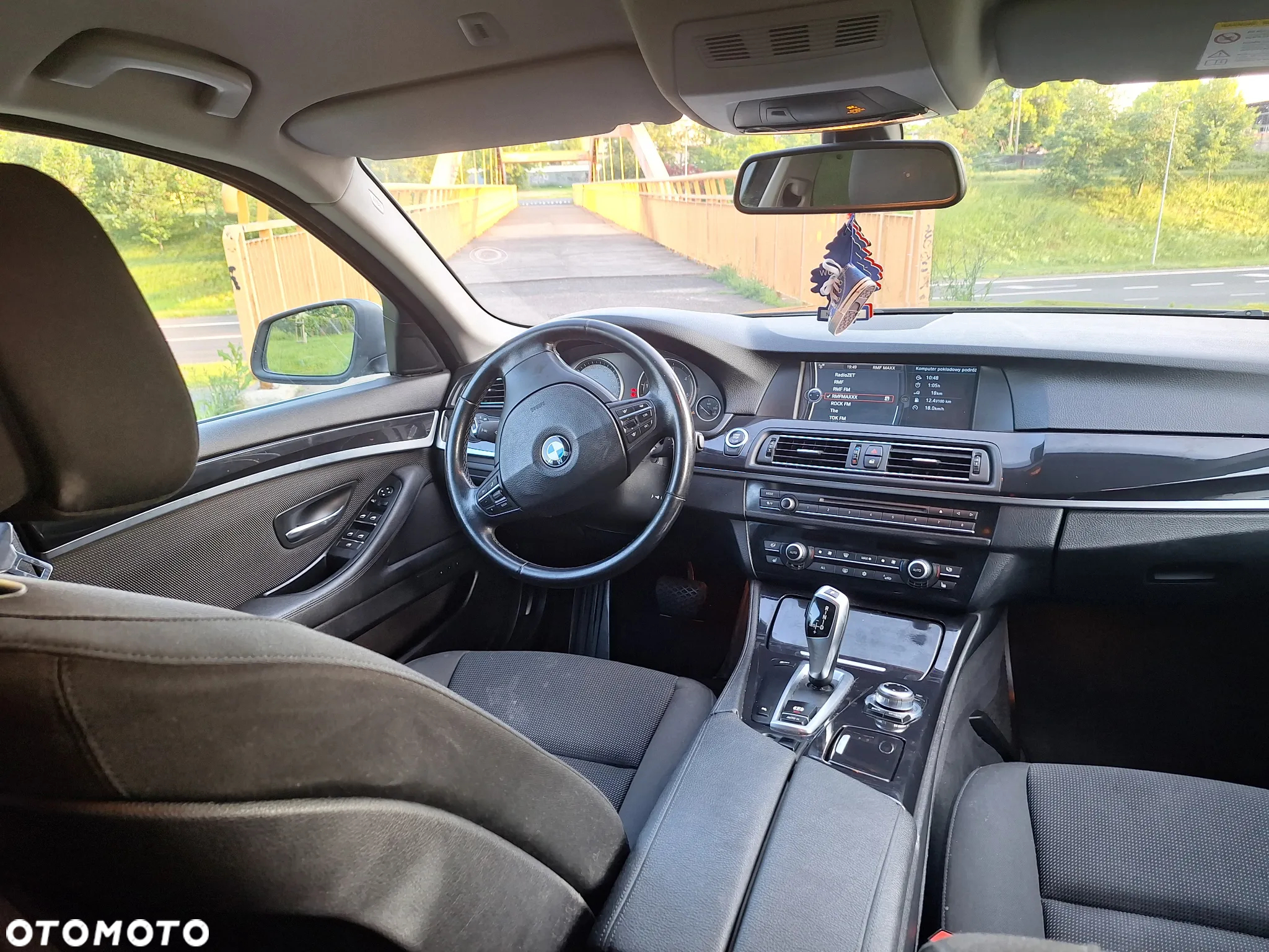BMW Seria 5 - 7