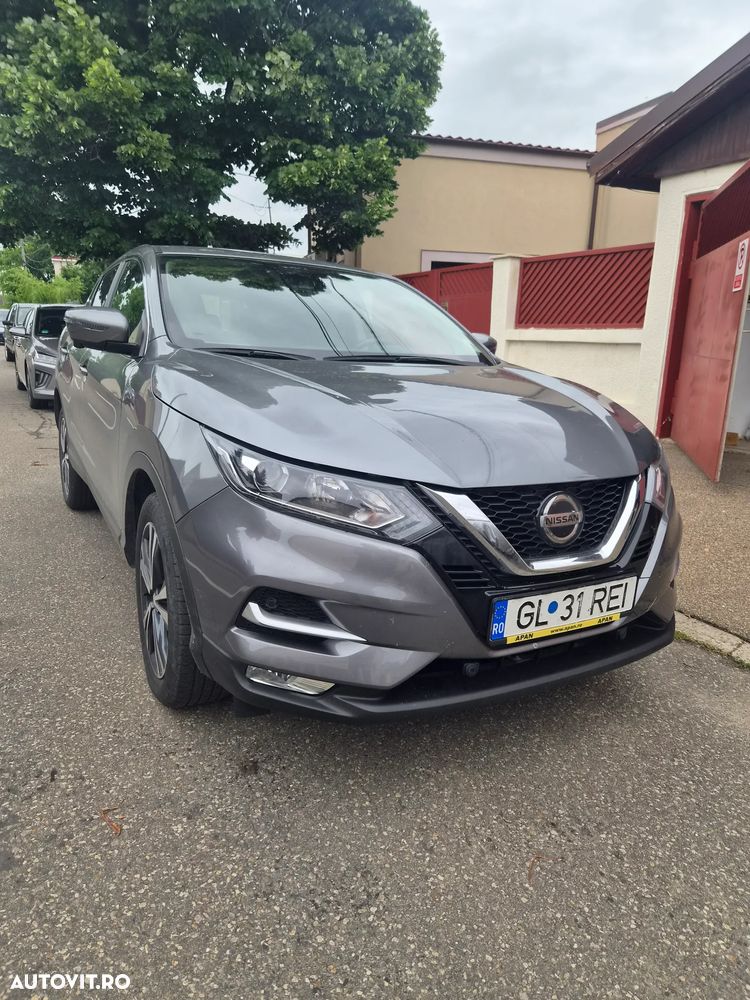 Nissan Qashqai 1.2 DIG-T Start/Stop X-TRONIC N-Connecta - 1