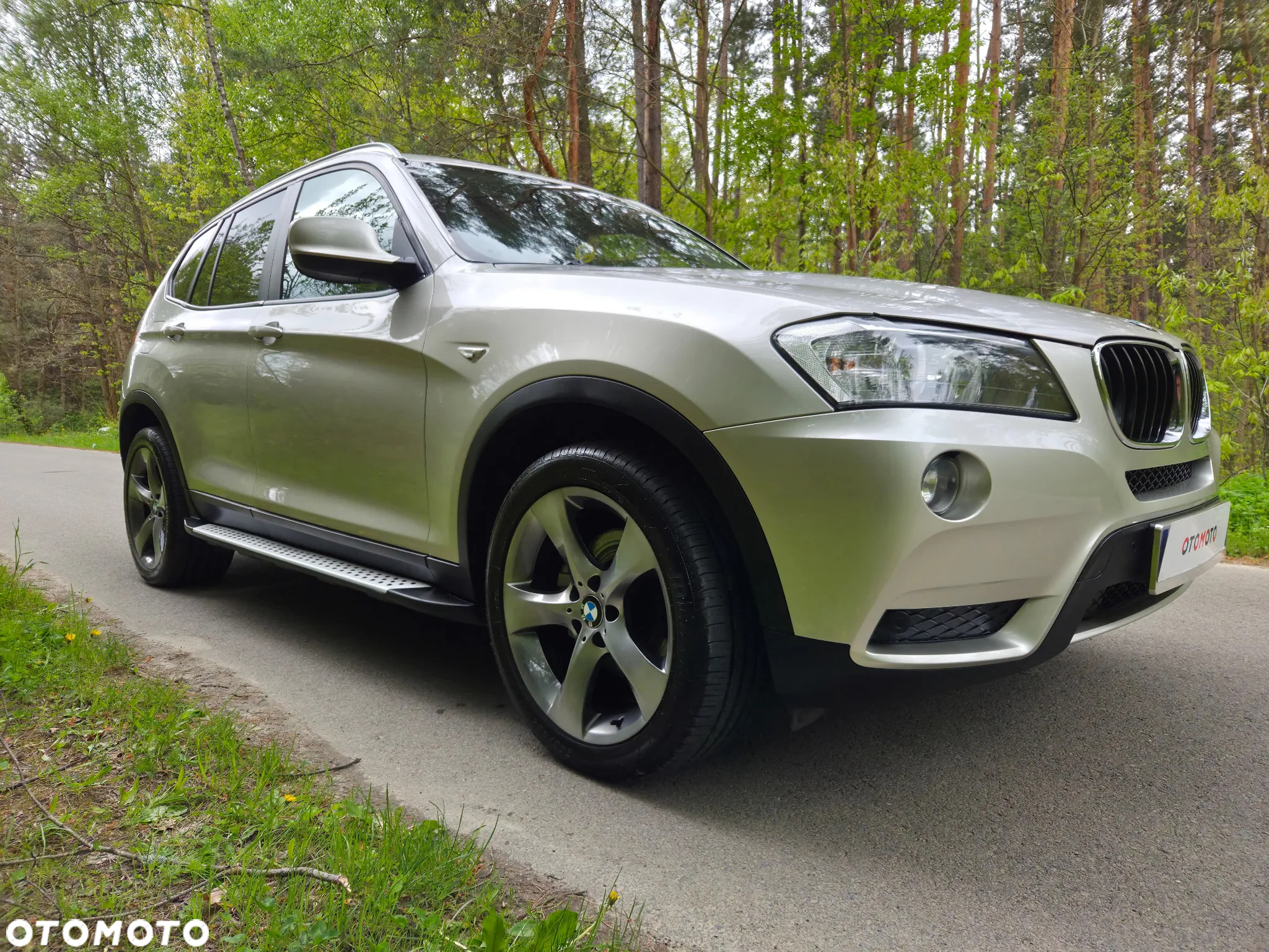 BMW X3 18d sDrive - 2