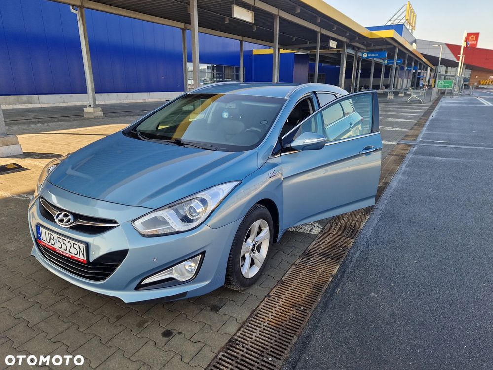 Hyundai i40 1.7 CRDi Comfort + - 13