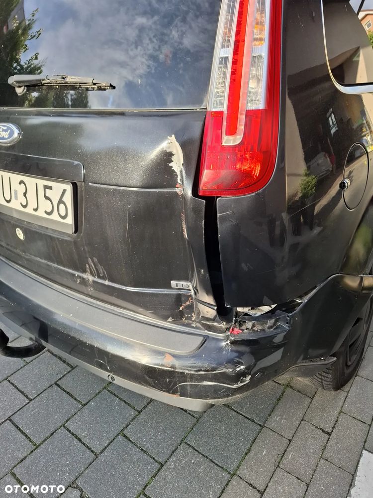 Ford C-MAX 1.6 TDCi Ambiente - 4