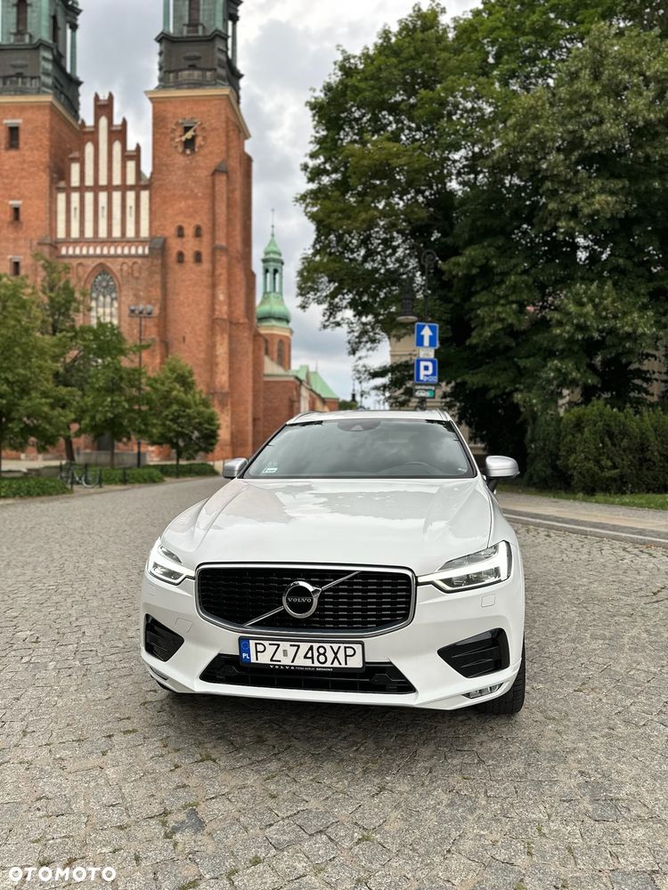 Volvo XC 60 D5 SCR AWD R-Design - 2