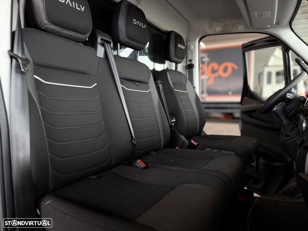 Iveco Daily 35C21 Contentor - 7