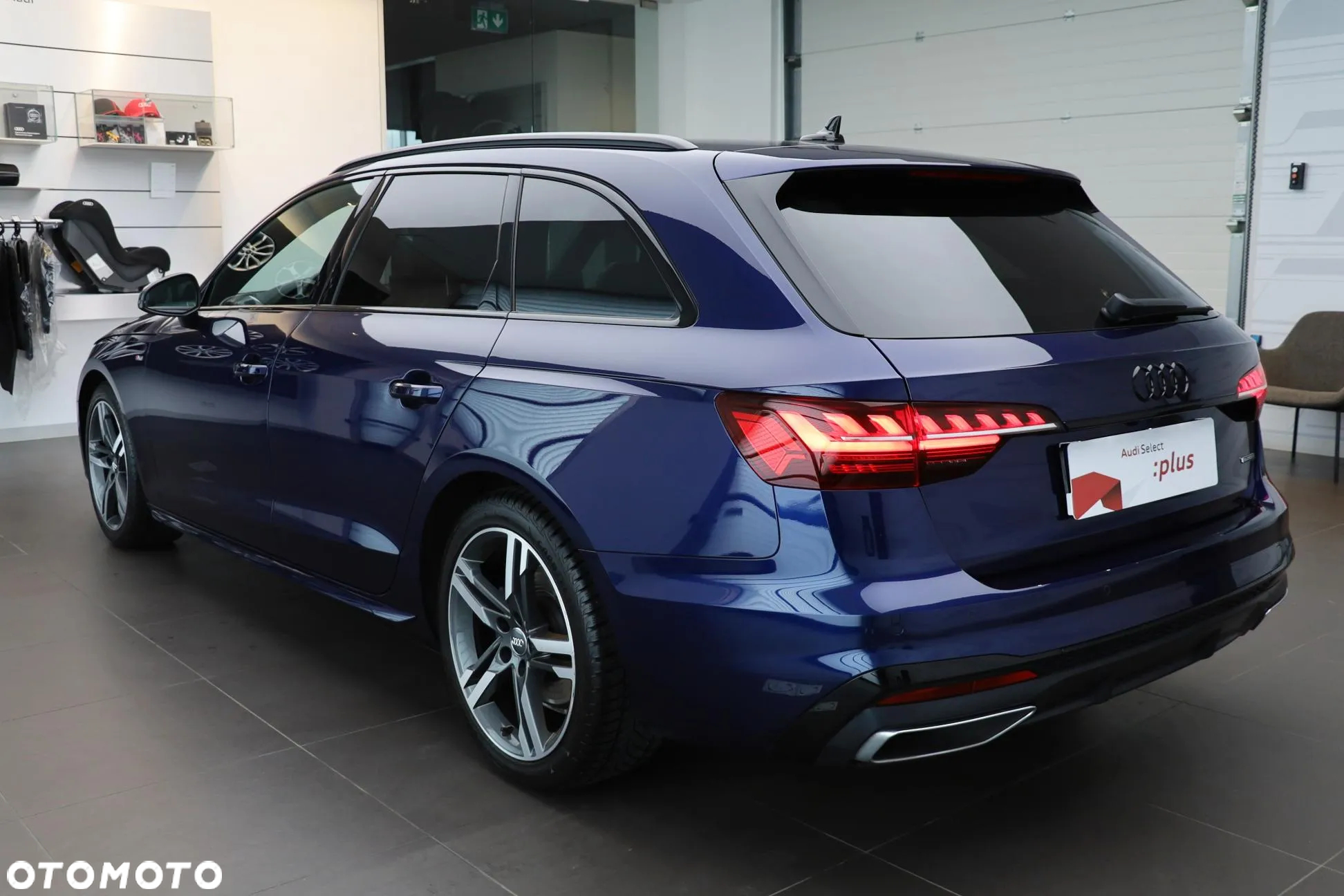 Audi A4 - 4