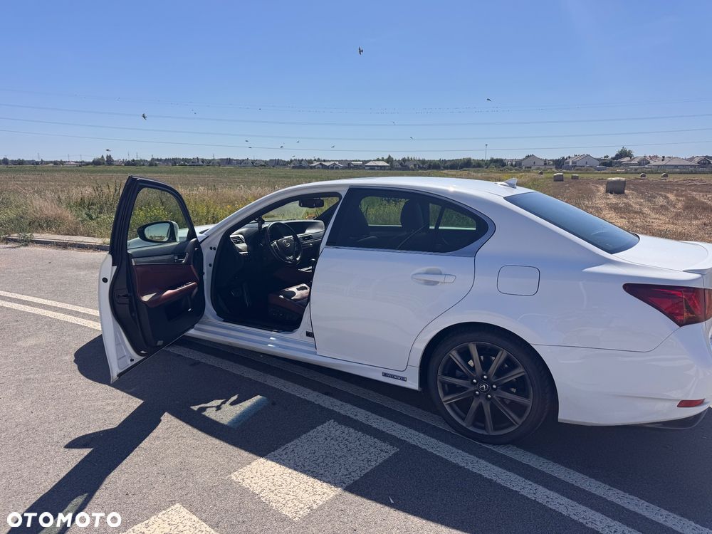 Lexus GS - 6