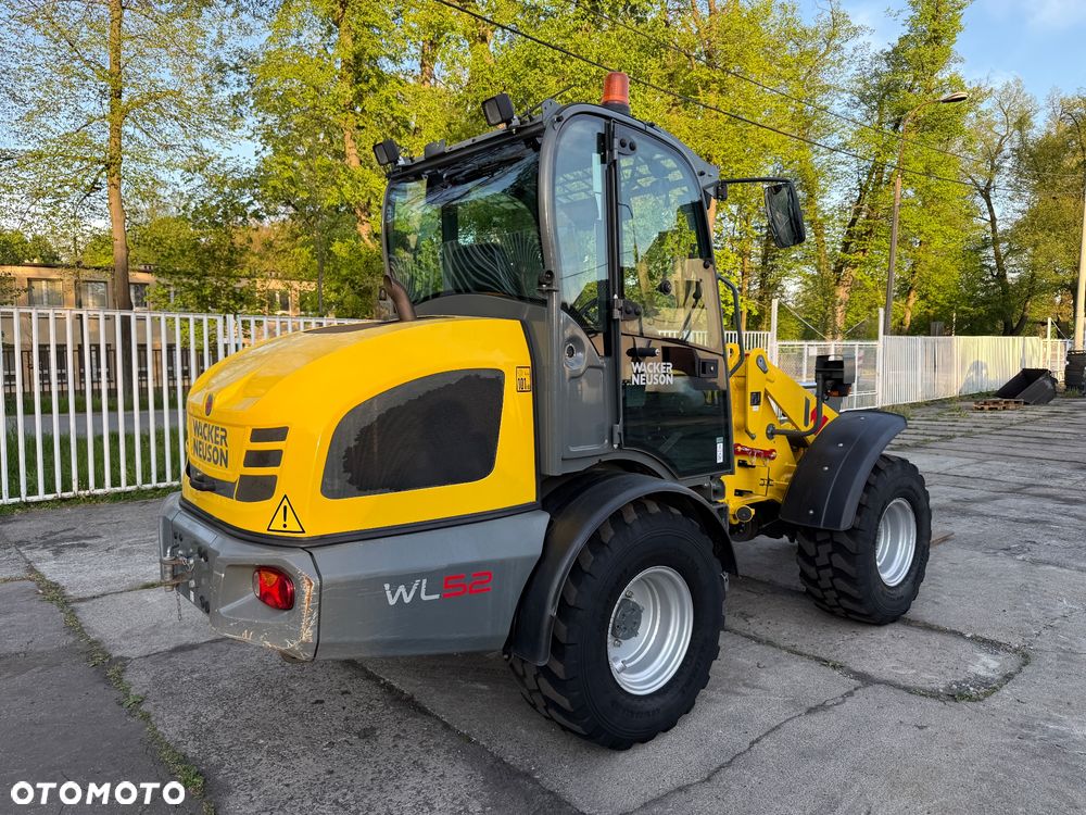 Wacker Neuson Ładowarka WL52 - 3