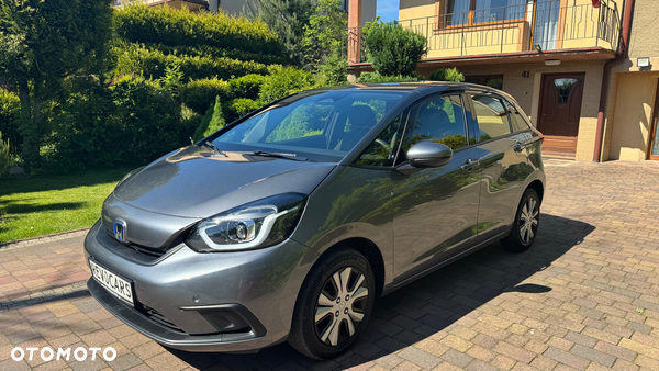 Honda Jazz e:HEV 1.5 i-MMD Hybrid Elegance