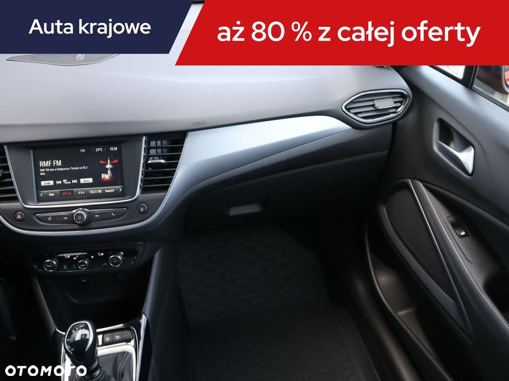Opel Crossland X - 10