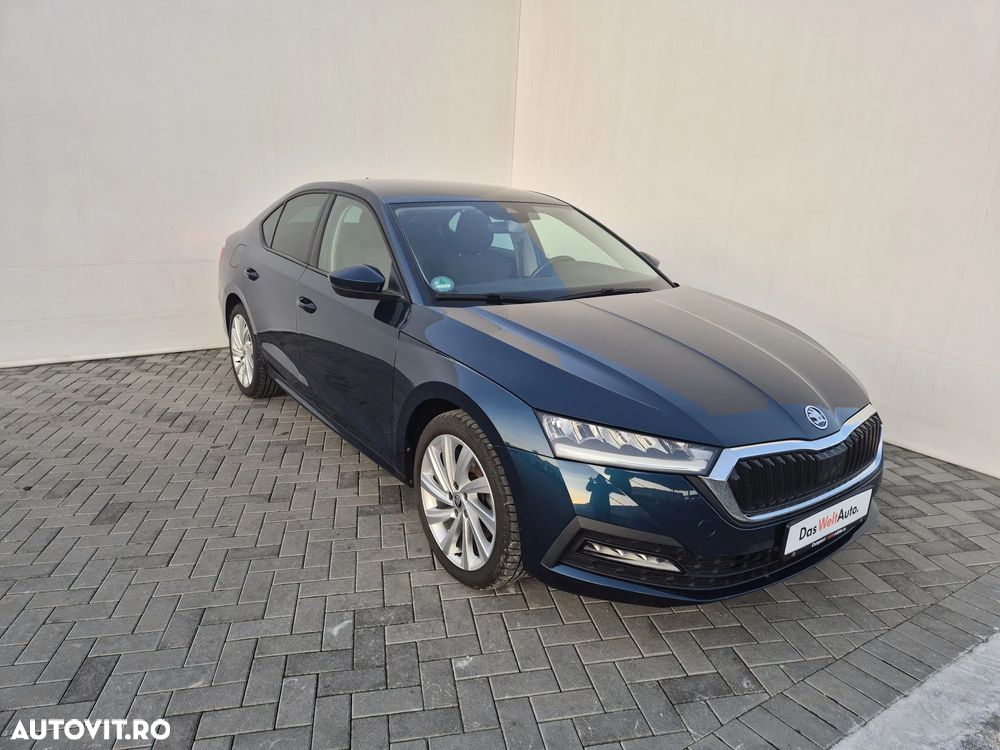 Skoda Octavia 1.4 TSI iV PHEV Ambition - 7
