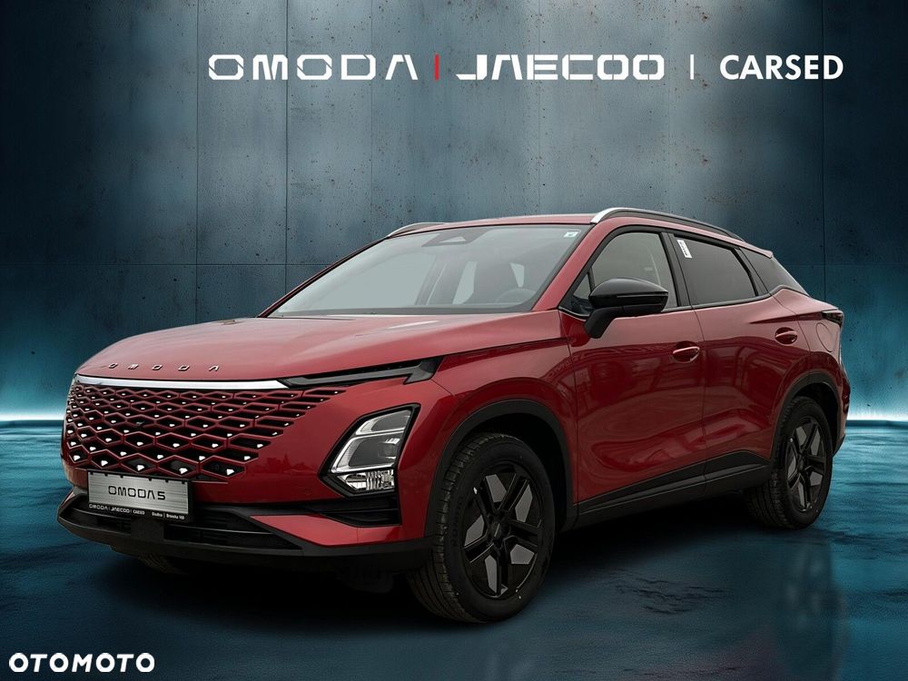 Omoda 5 - 3
