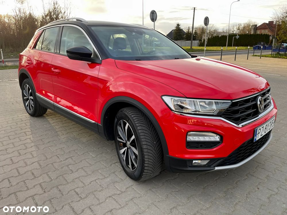 Volkswagen T-Roc 1.0 TSI OPF Style - 12