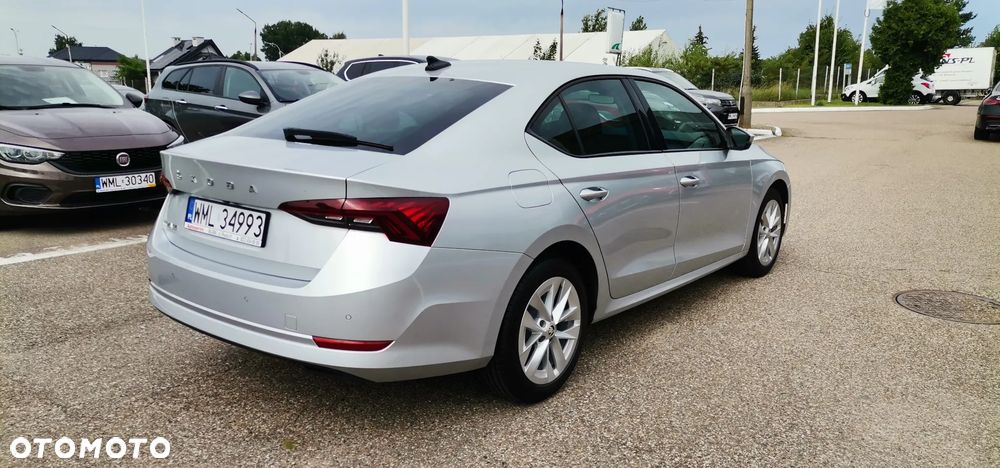 Skoda Octavia 1.5 TSI ACT Ambition - 5