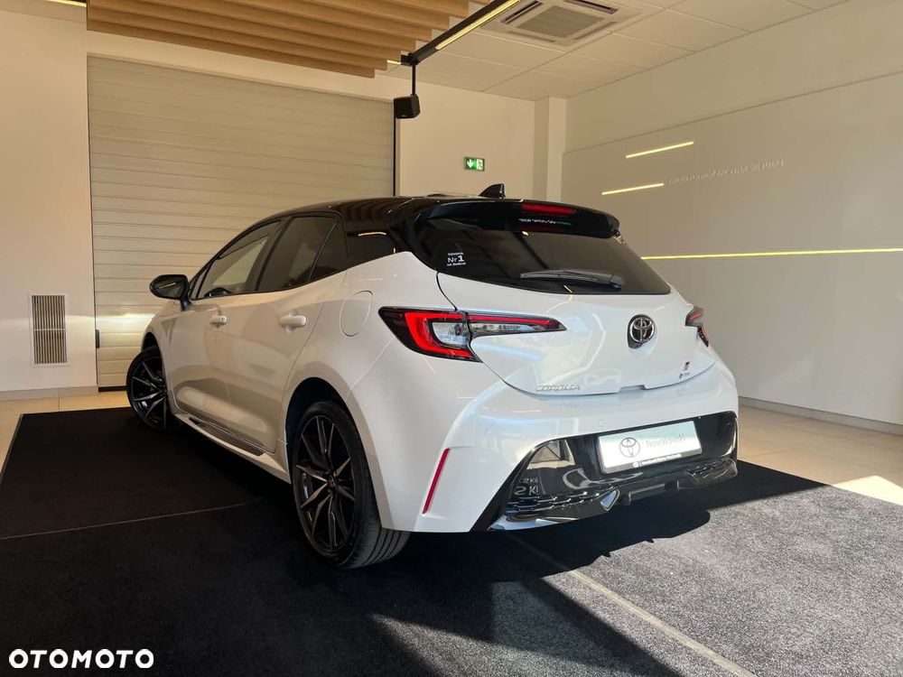 Toyota Corolla 1.8 Hybrid GR Sport - 9