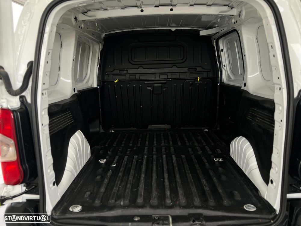 Peugeot Partner 1.5 BlueHDi Premium Standard - 18