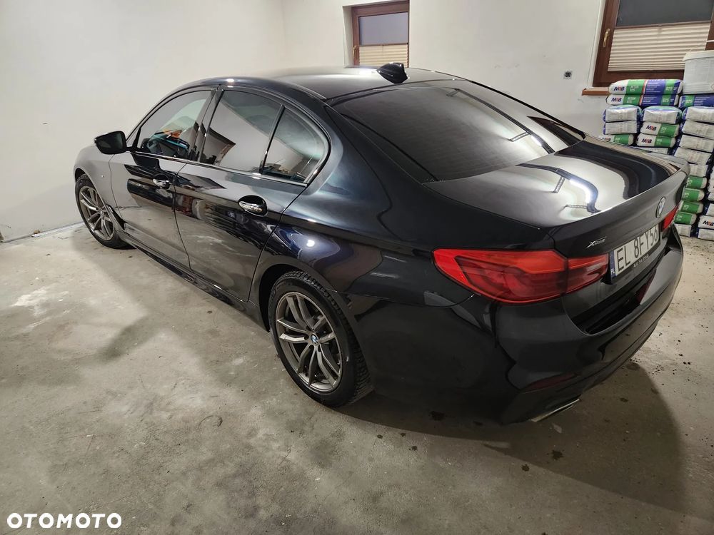 BMW Seria 5 520d xDrive M Sport sport - 6