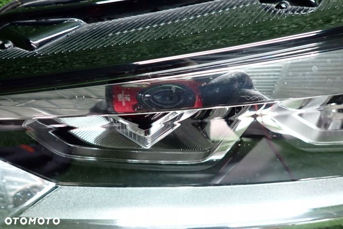 VW TOURAN FULL LED 15- reflektor lewy lampa lewa 5TB941035E - 4