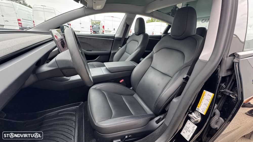Tesla Model 3 Long Range Tração Integral Premium - 23