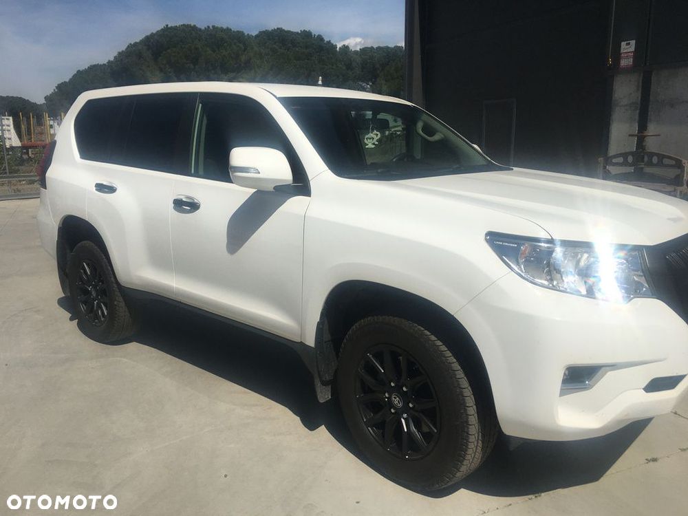 4x Felgi 17 m.in. do TOYOTA 4Runner Hilux Land Cruiser 120 150 Tacoma NISSAN Terrano - A6238 - 5