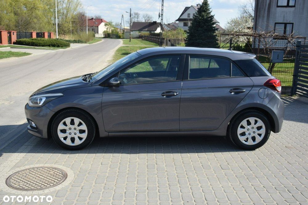 Hyundai i20 1.25 Classic - 9