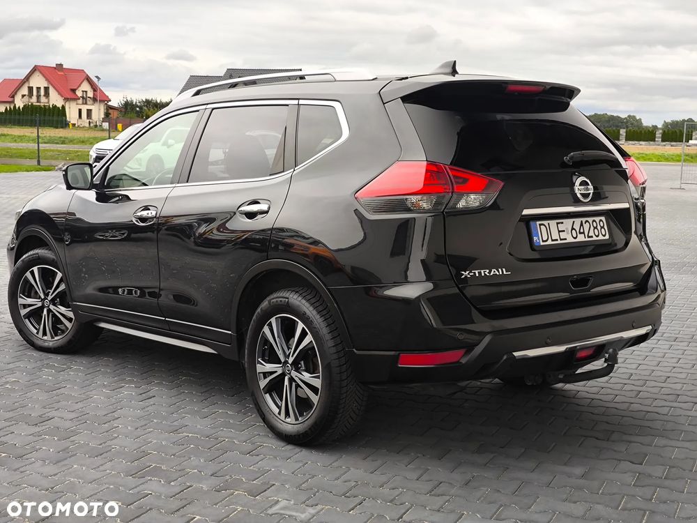 Nissan X-Trail 2.0 dCi Tekna 4WD Xtronic - 11